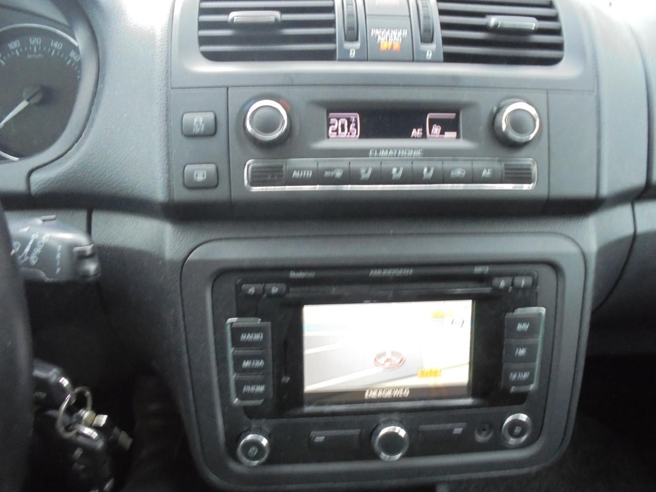 Fabia mooie staat vol opties  1.2 diesel greenline apk nieuw bij aflevering