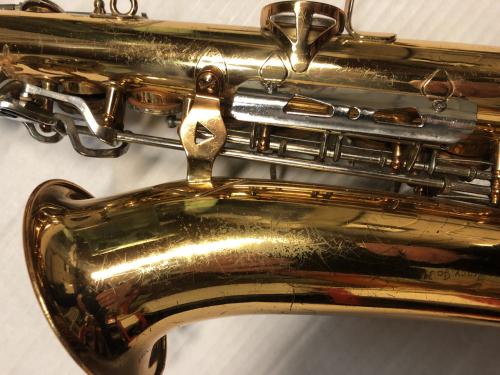 Vito (YAMAHA) alt saxofoon
