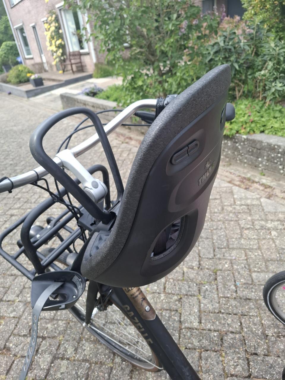 Fietsstoeltje Thule