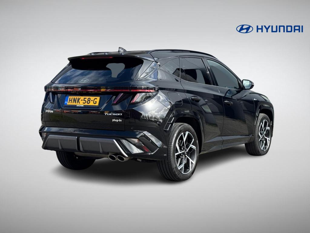 Hyundai Tucson 1.6 t-gdi phev n line edition soh 99,5% nl-auto!