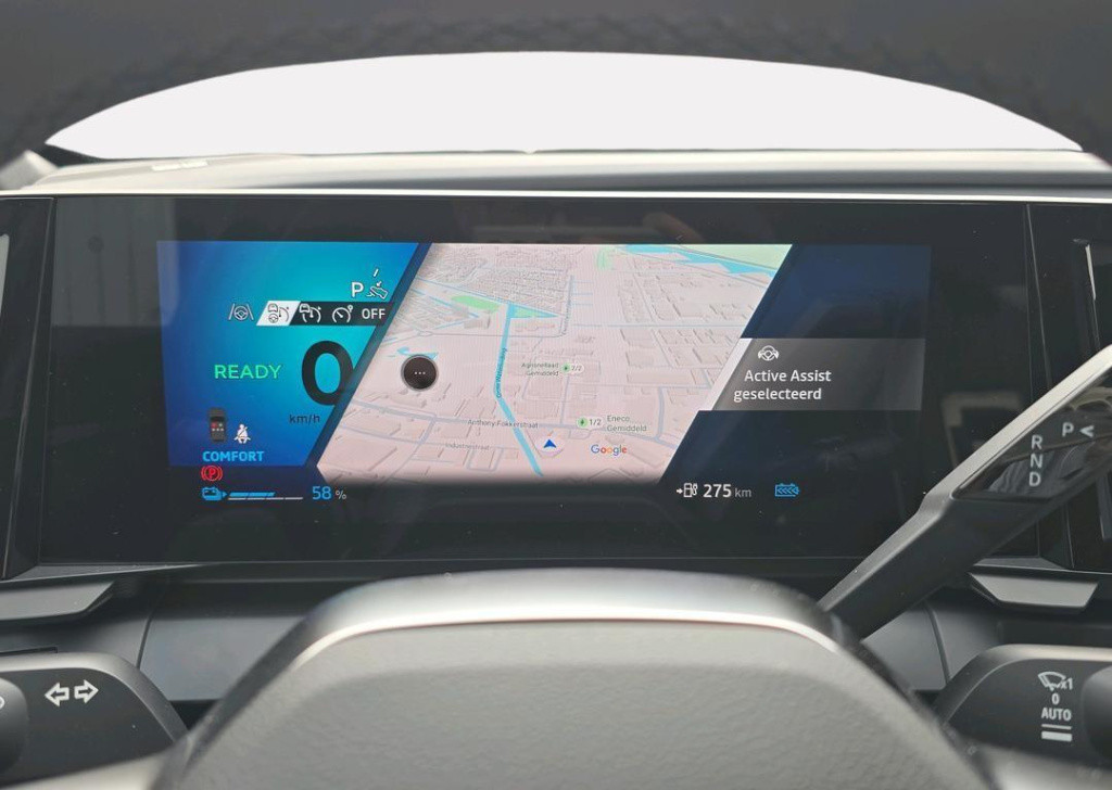 Renault Megane E-tech comfort range techno 60 kwh - pack winter techno - pa