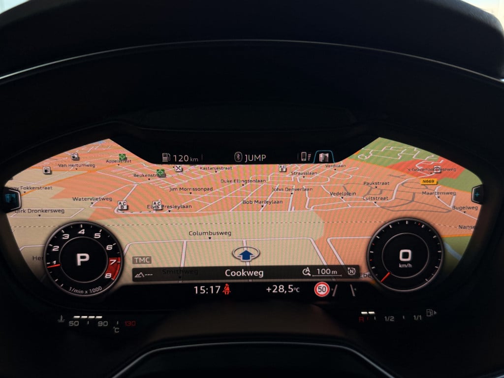 Audi TT roadster 2.0 tfsi quattro s-line | bang & olufsen | matrix | stoelv