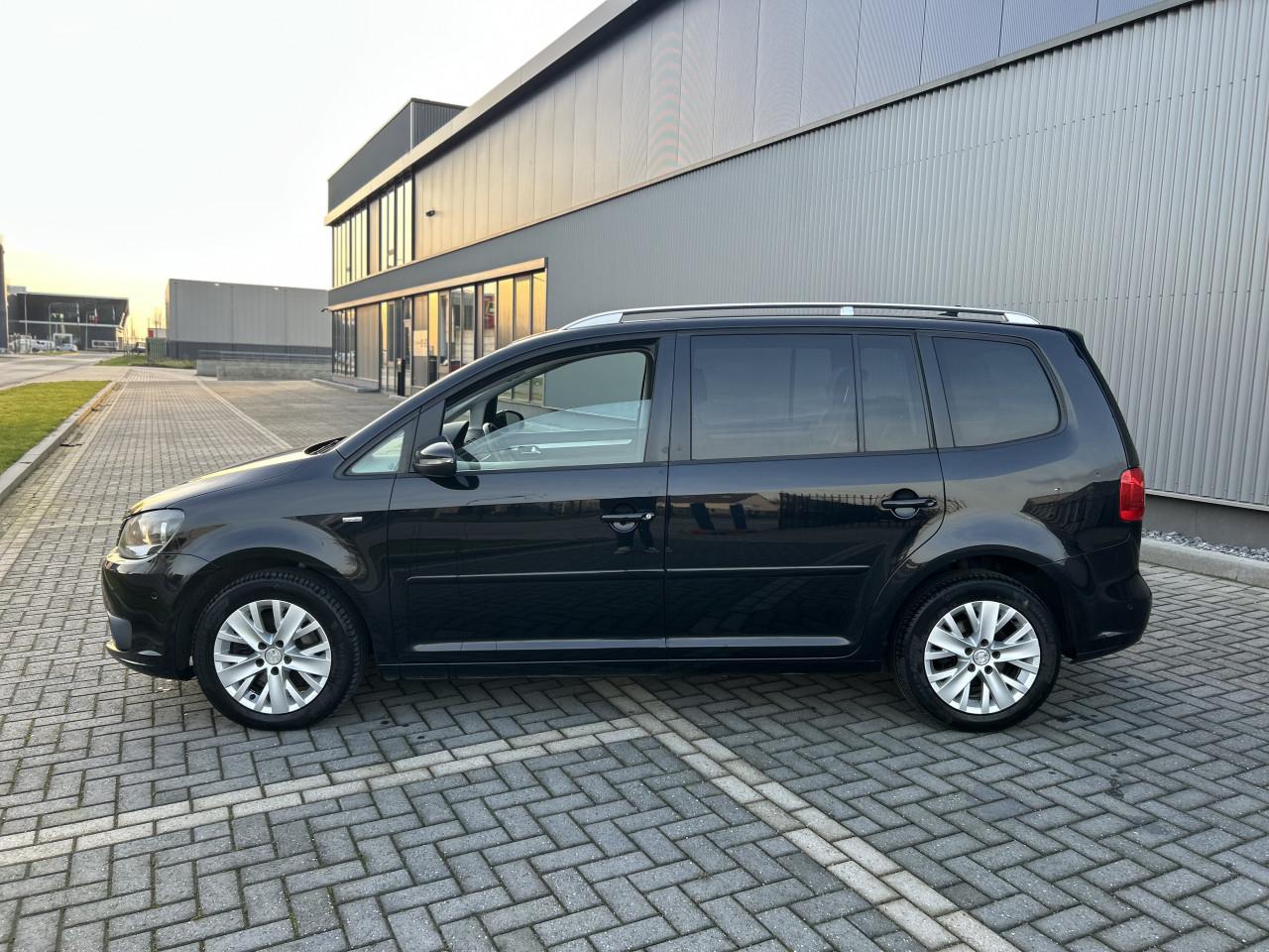 Volkswagen Touran 1.4 TSI LIFE 7p.|APK|CRUISE CONTR|ISO-FIX|