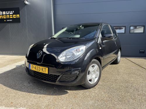 Renault Twingo 1.2 16V 3DRS 2010 Zwart Airco Apk Nap