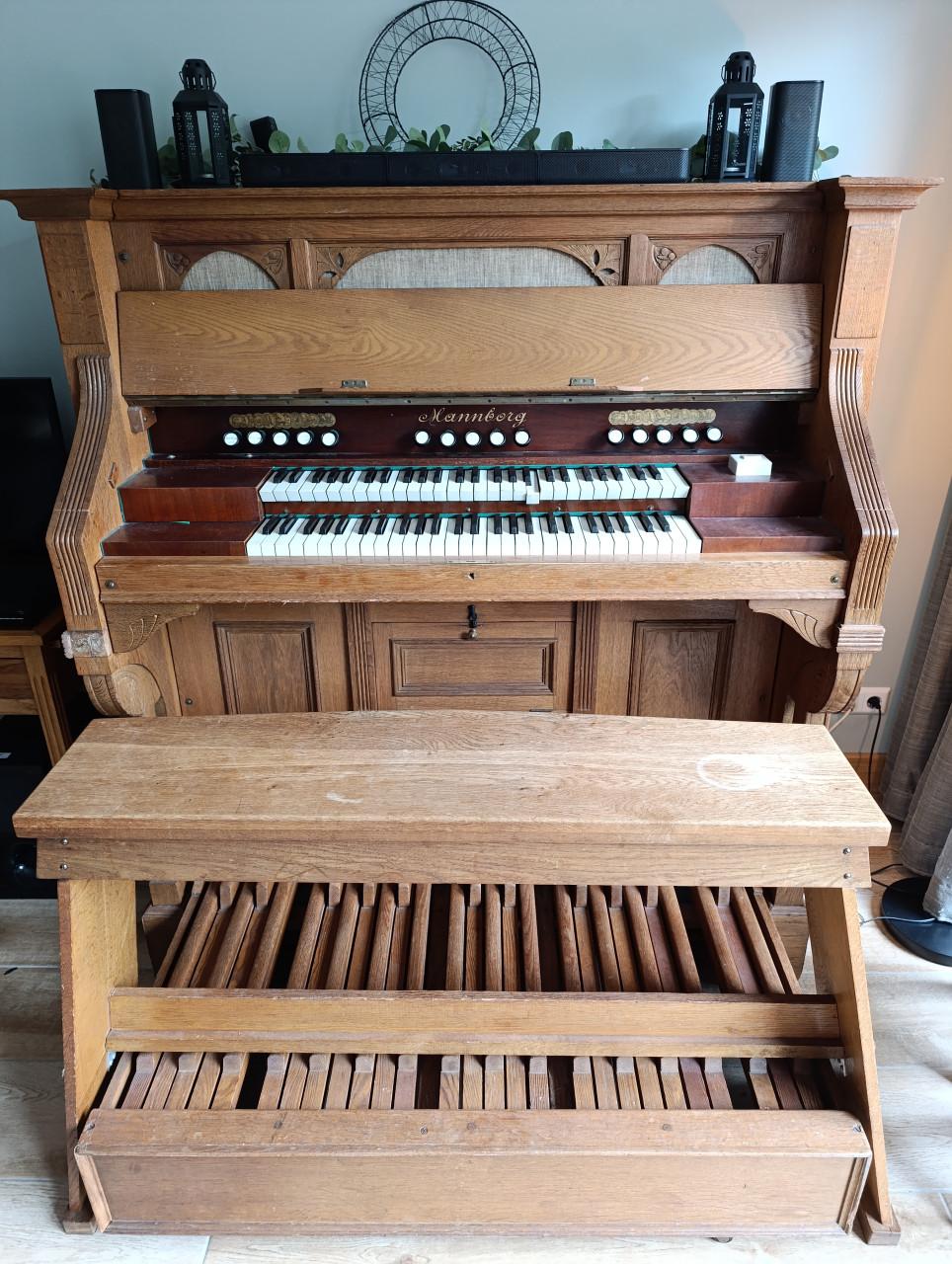 Harmonium gratis ophalen