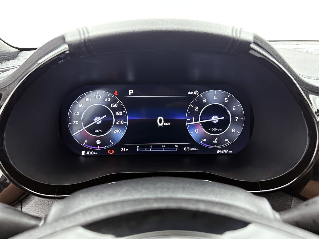Kia Xceed 1.5 t-gdi gt-line first edition | automaat | panoramadak | gt-lin