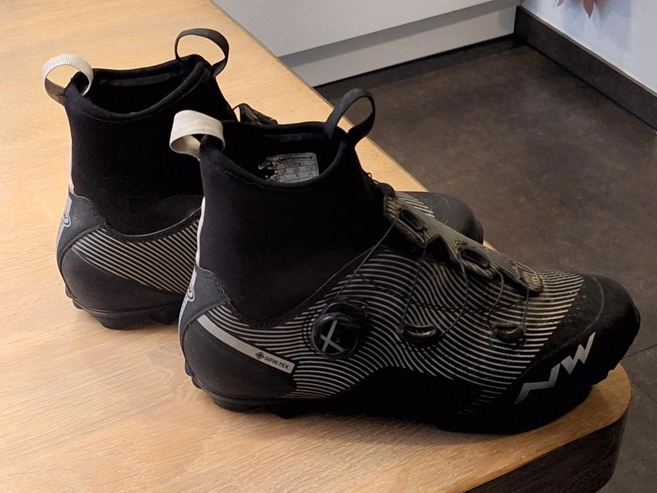 North Wave mountainbike schoenen