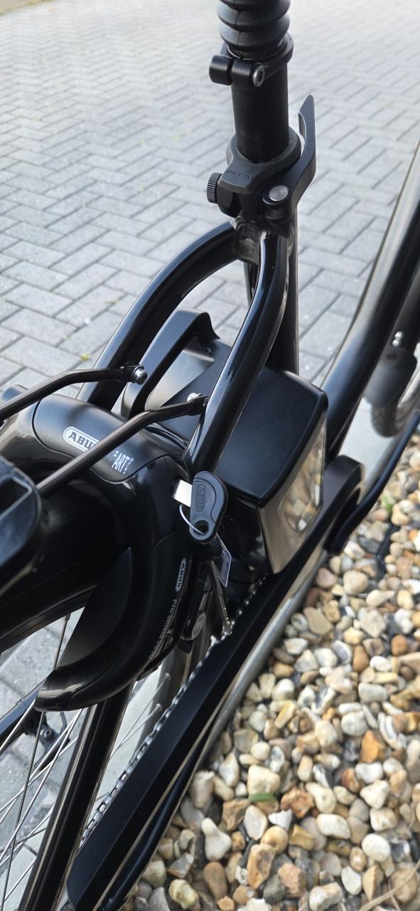 Zeer nette Flyer T8.1 53cm 540Wh