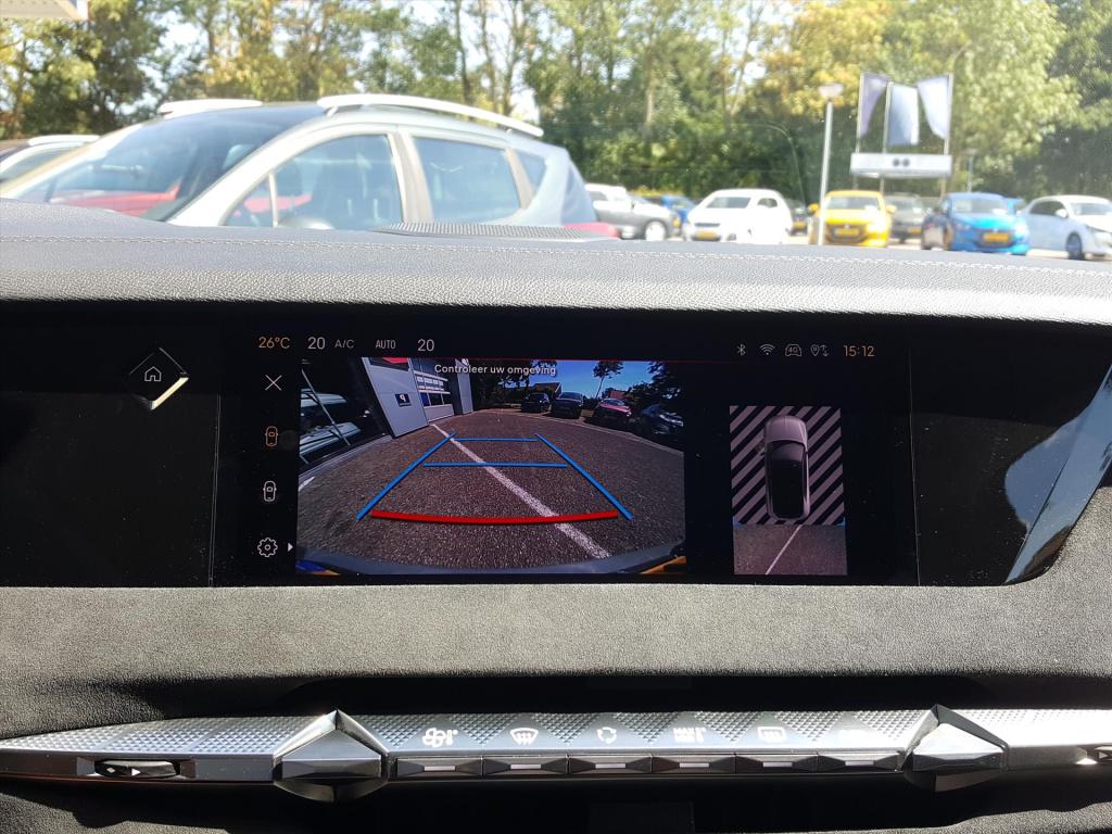 Ds Ds 4 1.6 puretech 180pk aut performance line |navi|applecarplay&androida