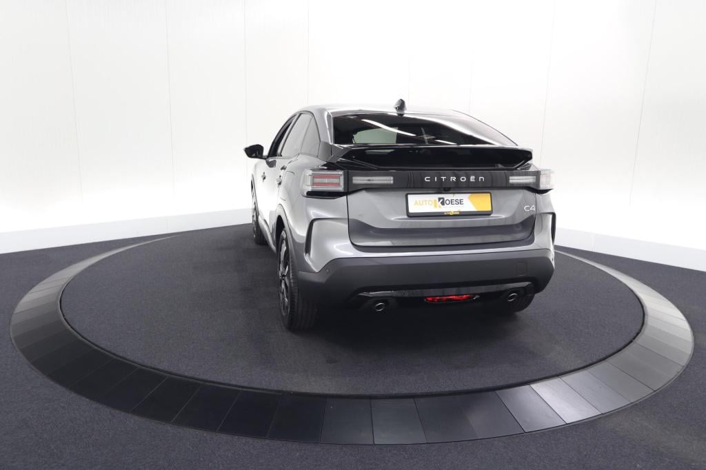 Citroen C4 1.2 hybrid 145pk max | camera | adaptieve cruise control | navig