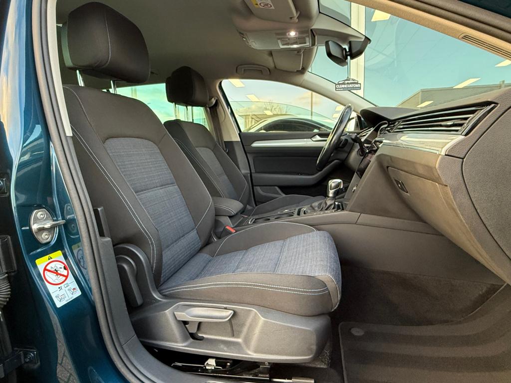 Volkswagen Passat variant 1.4 tsi phev gte business