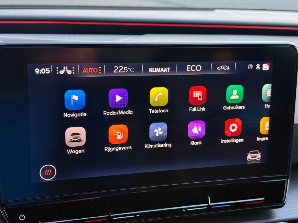 Cupra Leon Sportstourer 1.4 e-hybrid 245