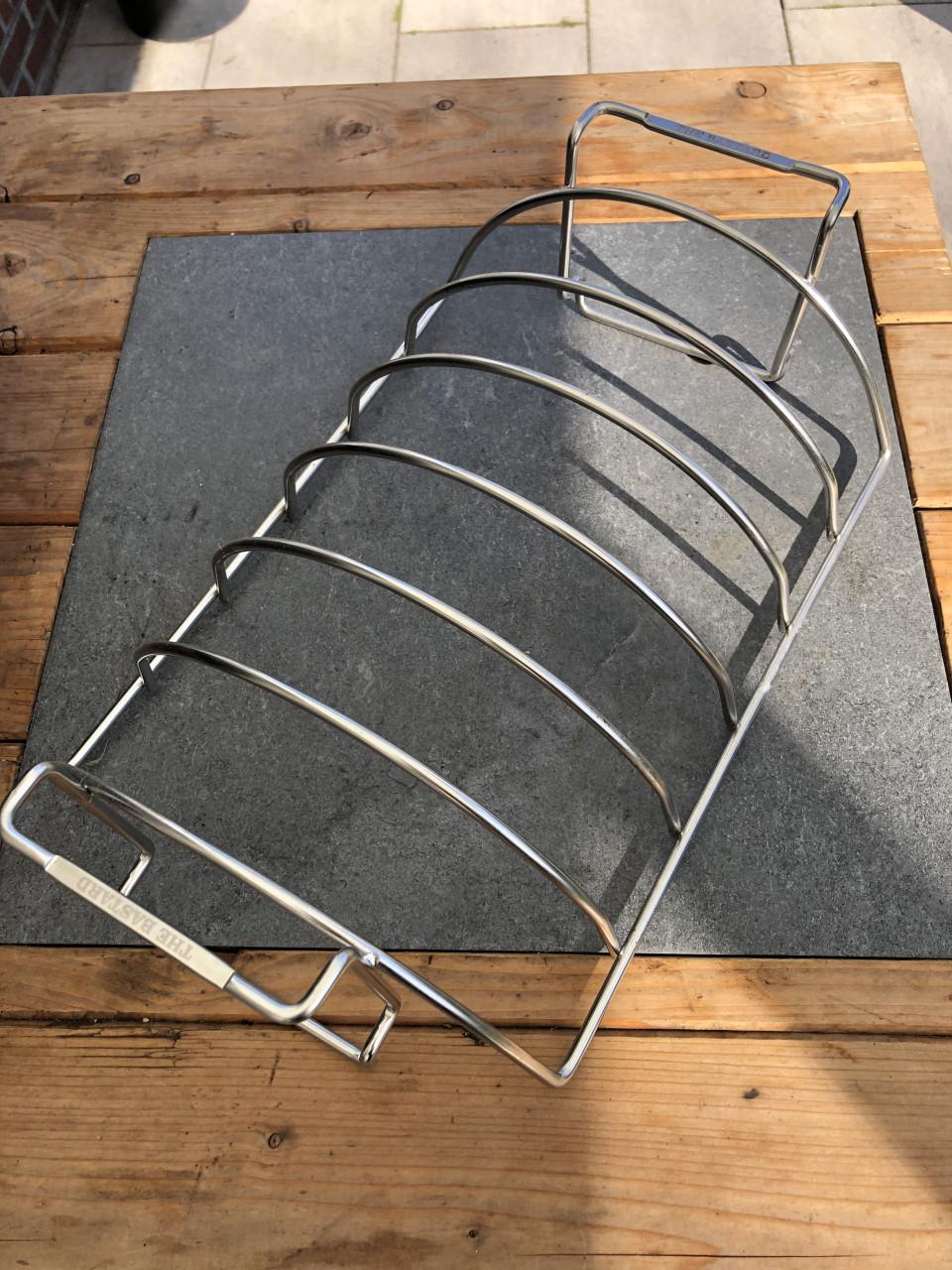 Sparerib rek deluxe Large Bastard