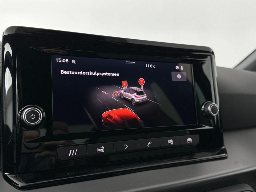 Seat Arona fr business connect 1.0 ecotsi 85 kw / 115 pk suv