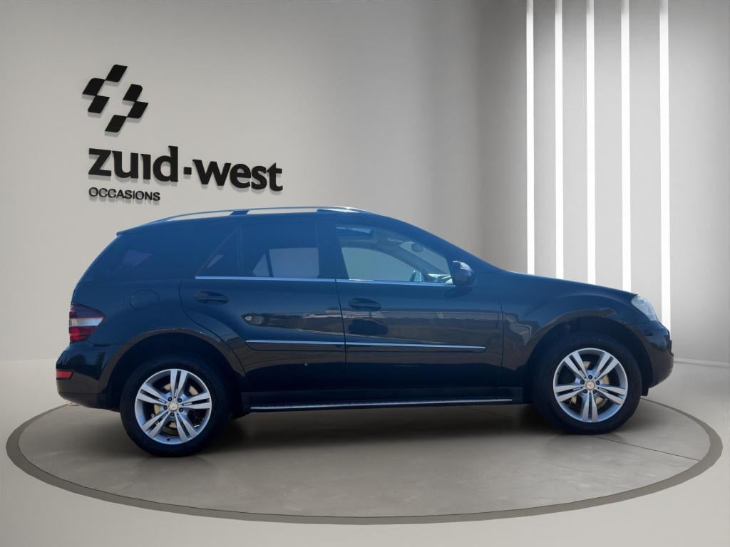 Mercedes-Benz ML-klasse 320 cdi facelift pano stoelkoeling