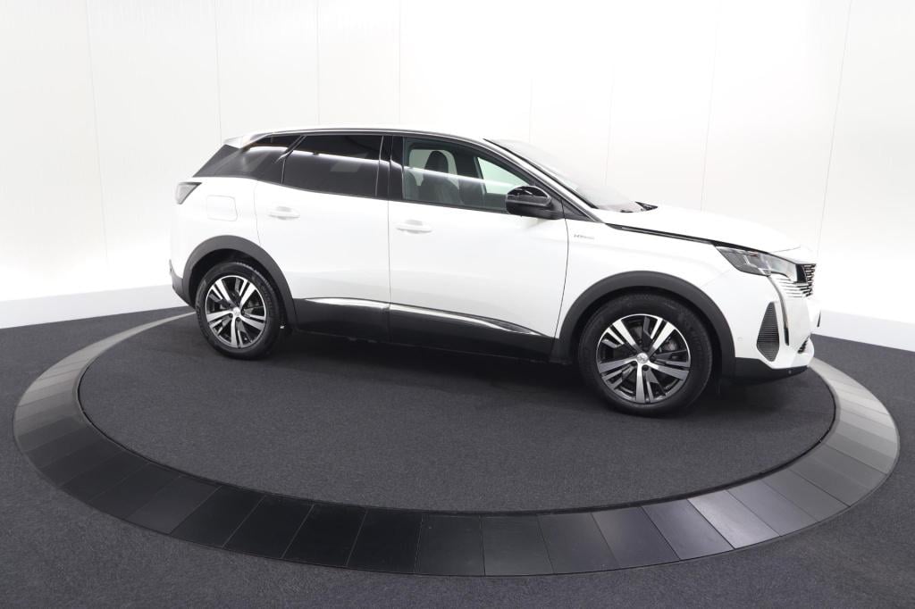 Peugeot 3008 1.6 plug-in hybrid 225 allure | camera | dodehoekdetectie | na