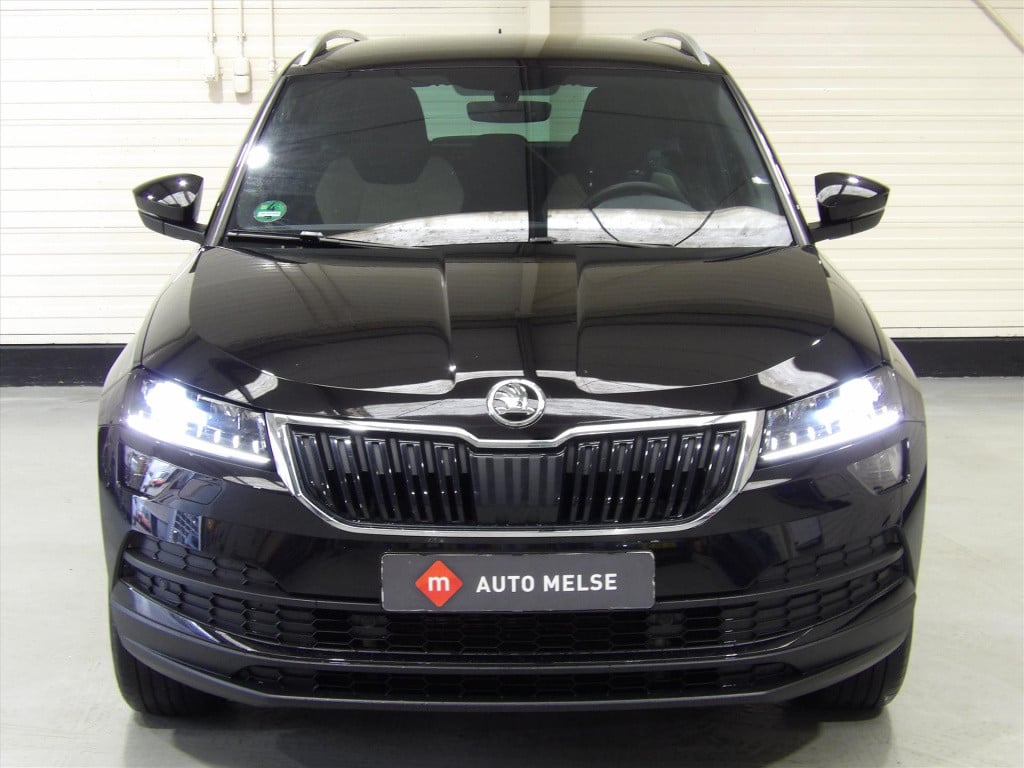 Skoda Karoq 1.5 tsi act greentech 150pk dsg-7 style