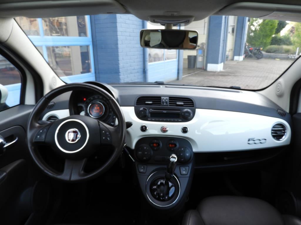 Fiat 500 1.2 sport automaat
