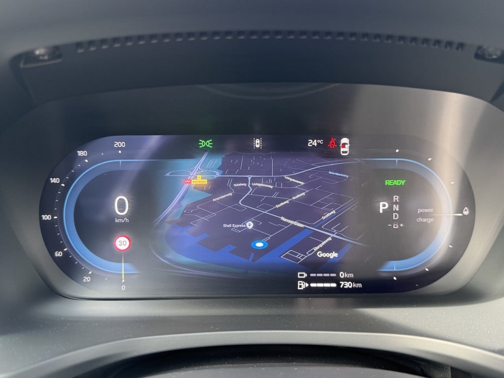 Volvo V60 t6 398pk recharge plus dark| adap.cruise| 360camera| trekaak