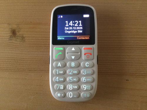 Seniorentelefoon (sim)