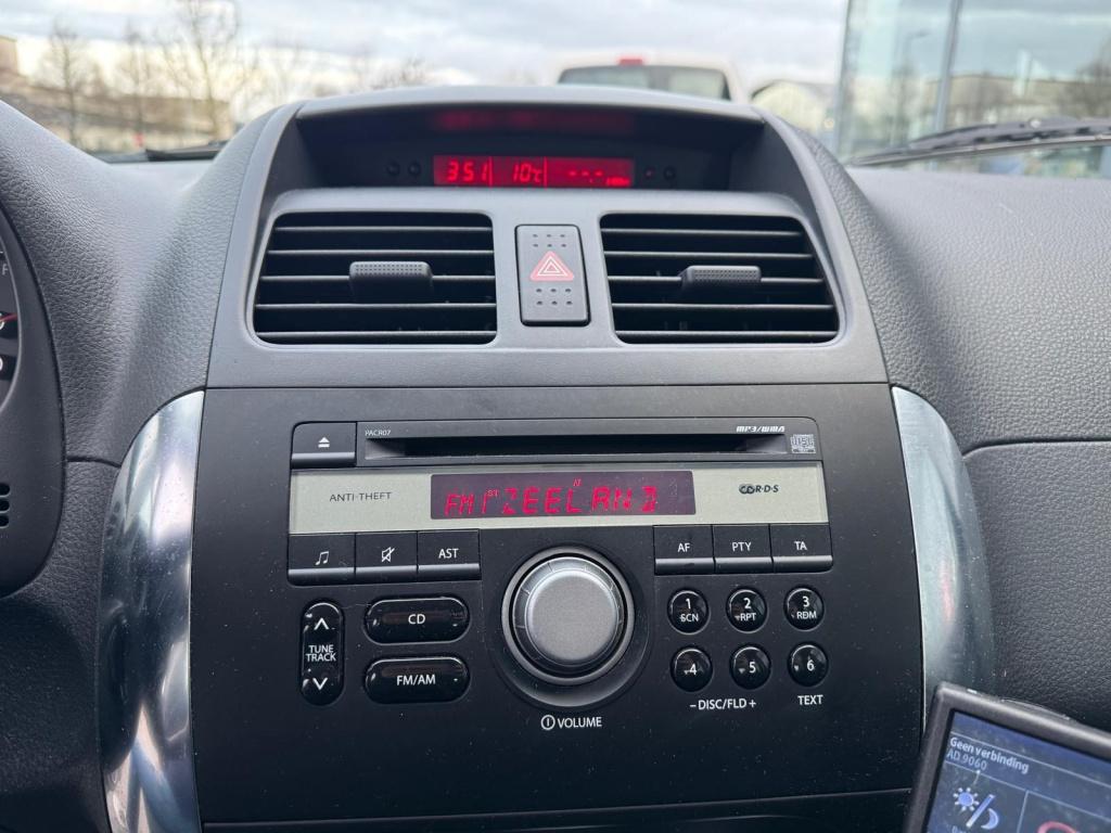 Suzuki Sx4 1.6 exclusive