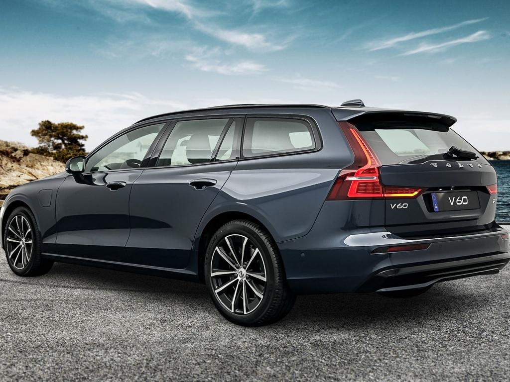 Volvo V60 t8 ultra performance edition