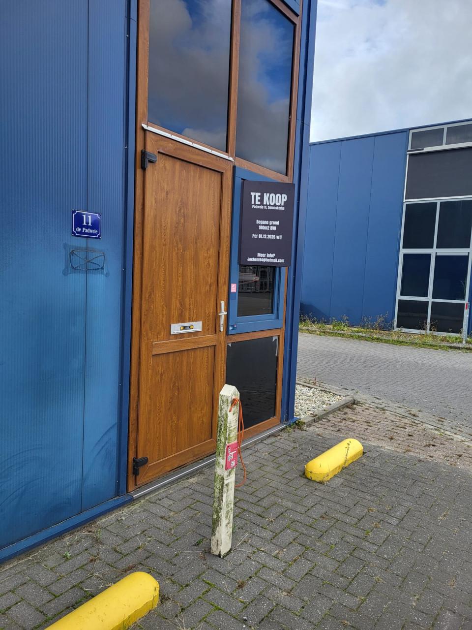 Bedrijfsloods