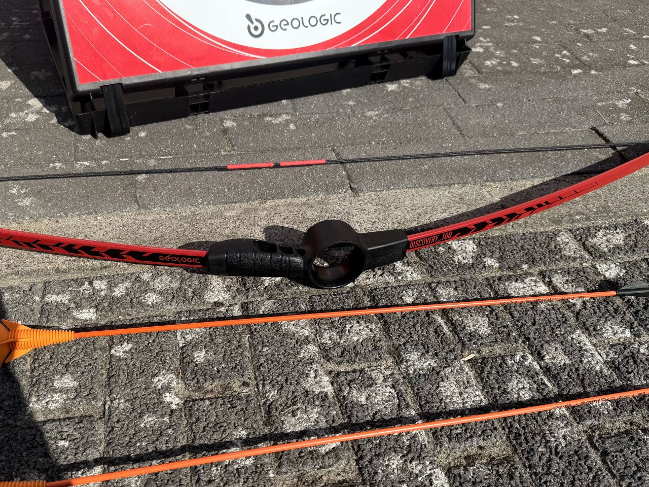 BOOGSCHIETSET SOFTARCHERY 100