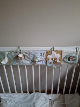 Little dutch activiteitenhanger box