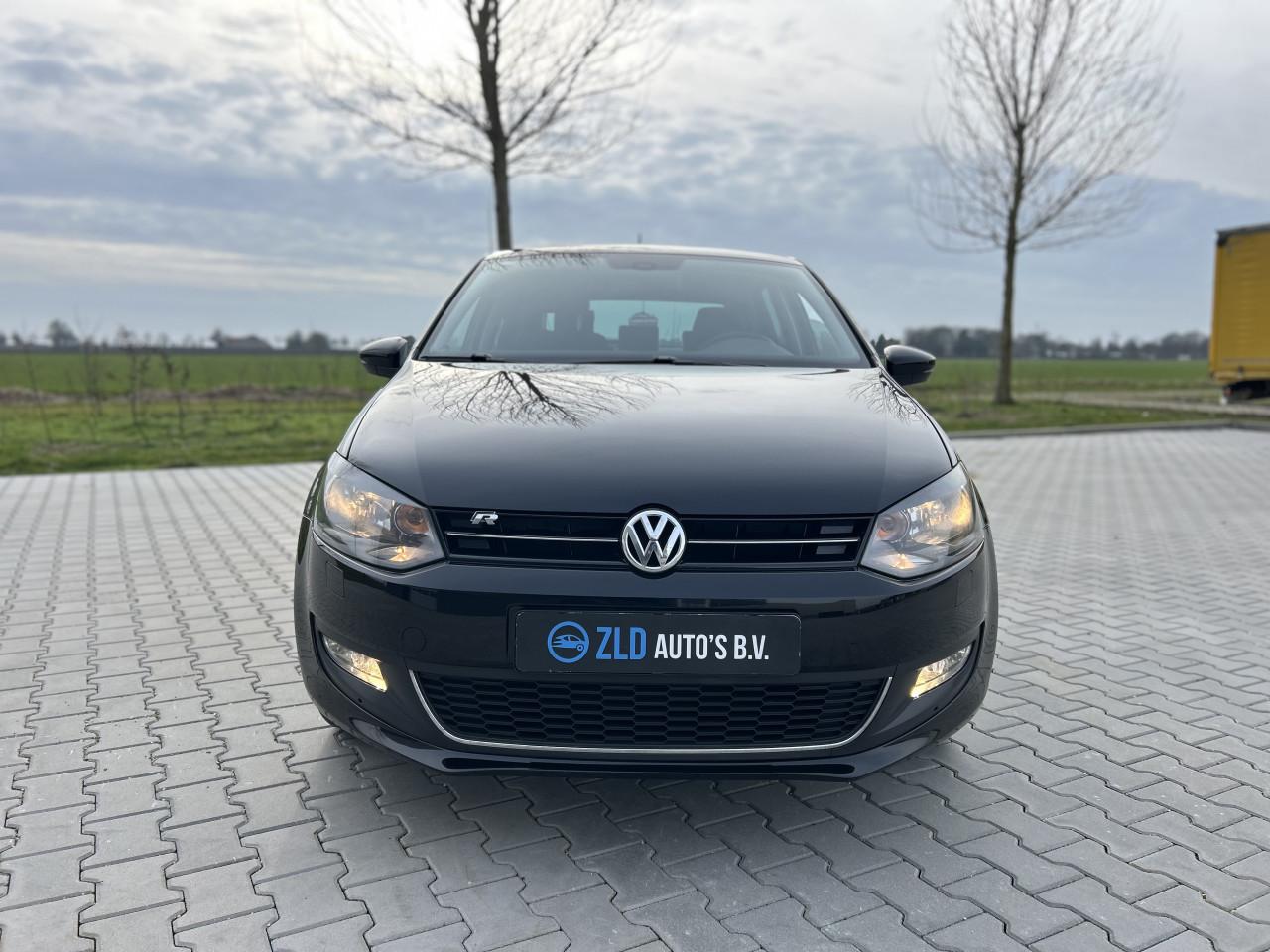 Volkswagen Polo 1.2 R-LINE|APK|CRUISE CONTR|CARPLAY|STOELV