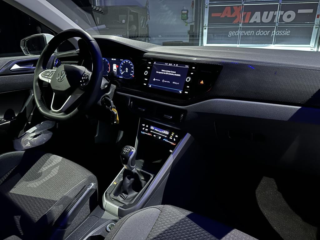 Volkswagen Polo 1.0 tsi go *appconnect*camera*clima*