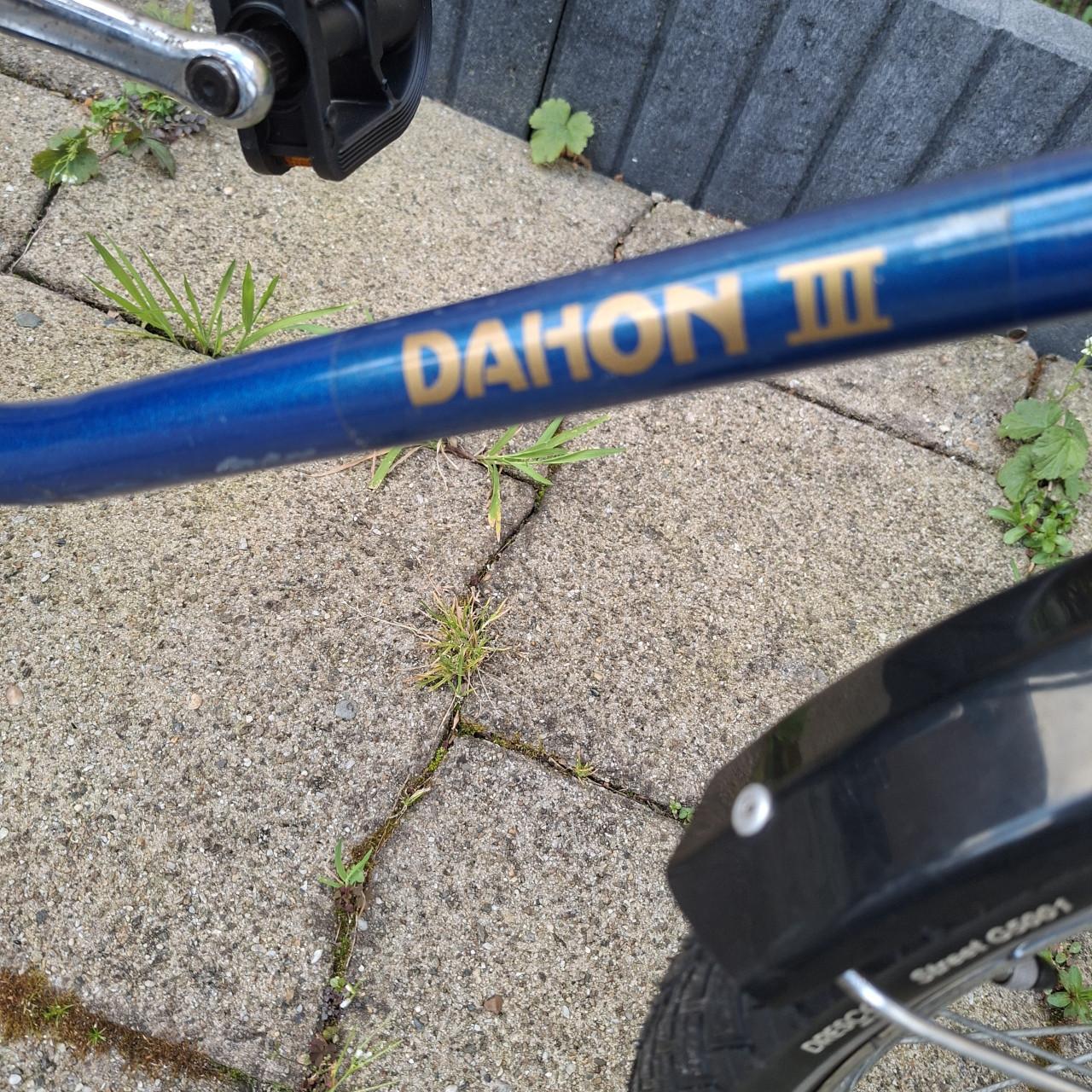 Dahon Classic III vouwfiets