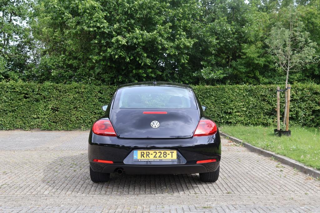 Volkswagen New Beetle 1.2 tsi design | rijklaarprijs| benzine| 12 maanden b