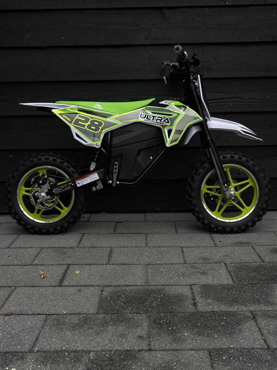 Elektrische mini crosser