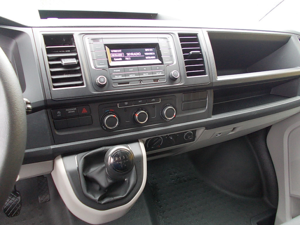 Volkswagen Transporter 2.0 tdi l2/h1 airco 9-persoons personenbus