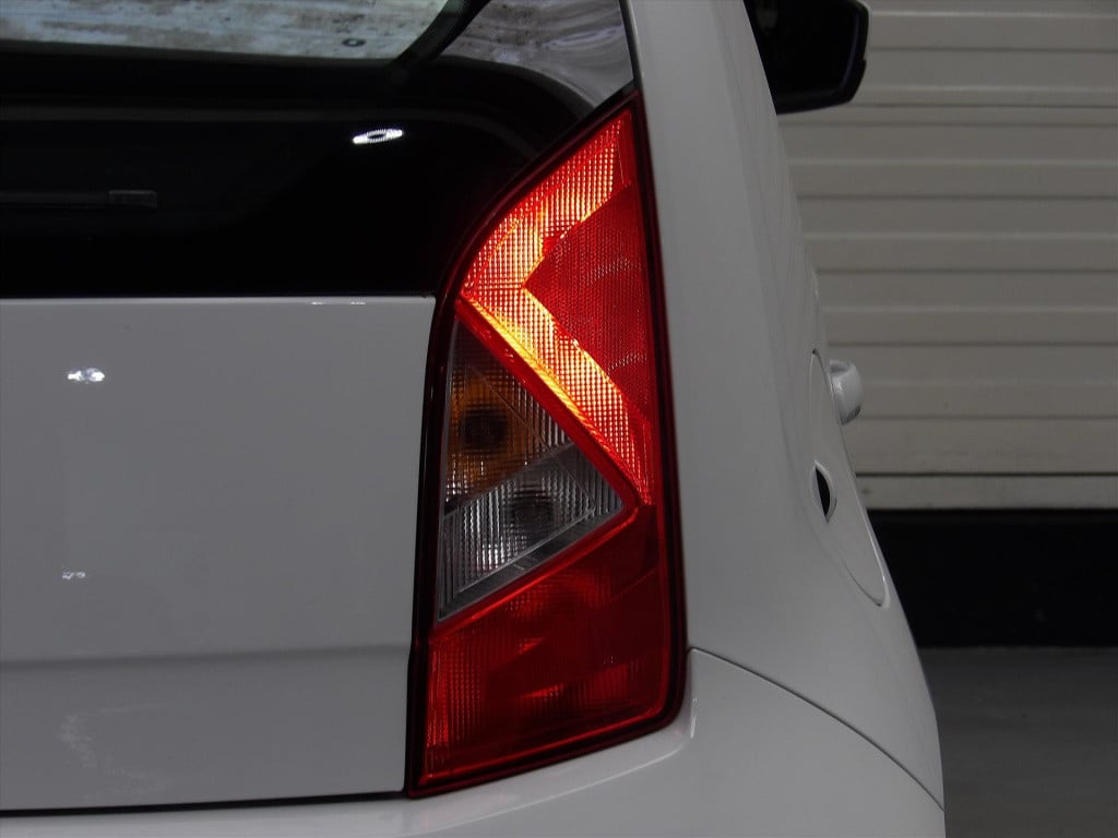 Seat Mii 1.0 mpi 60pk ecomotive 5 deurs style