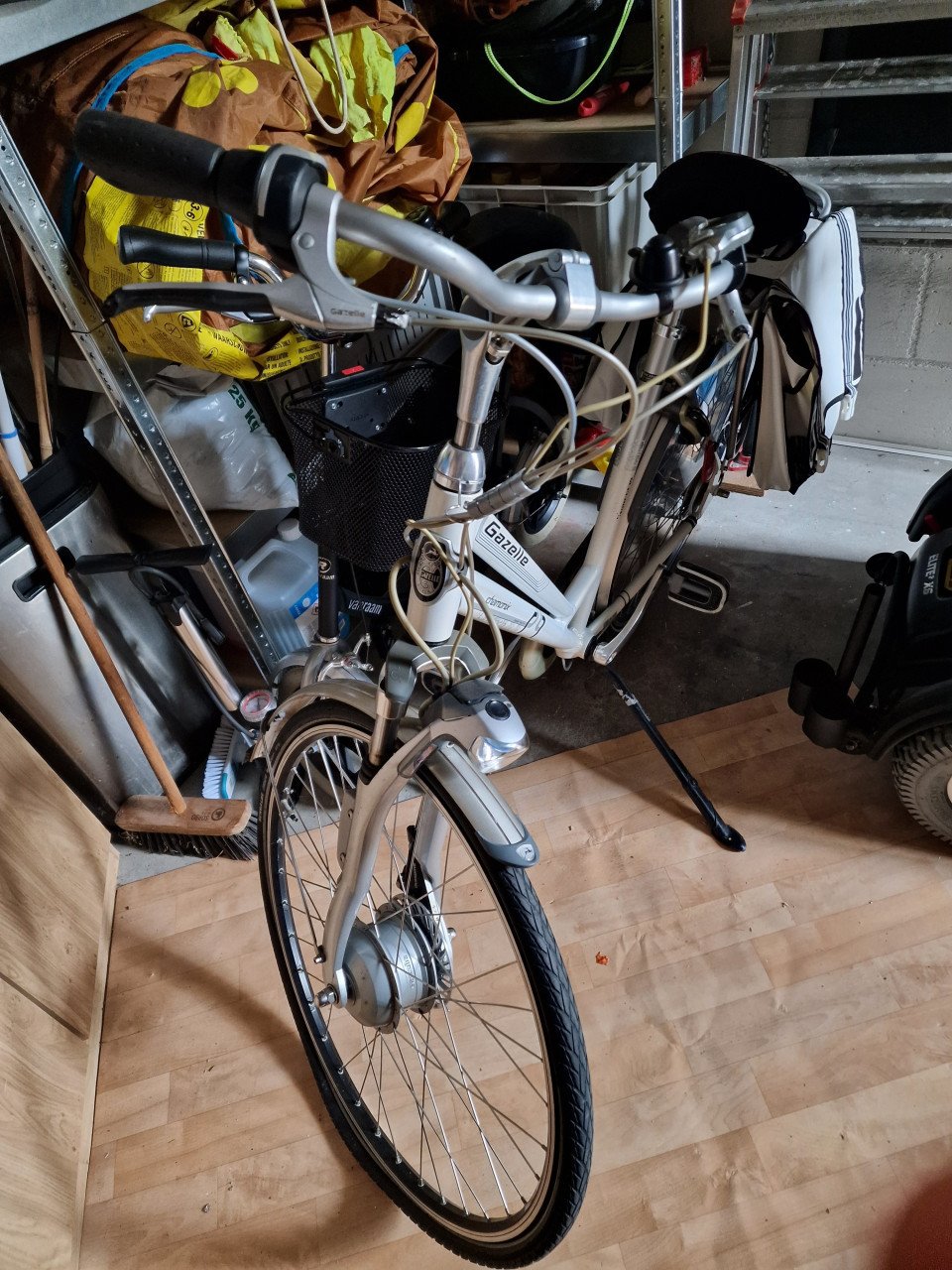Fiets gazelle charmonix