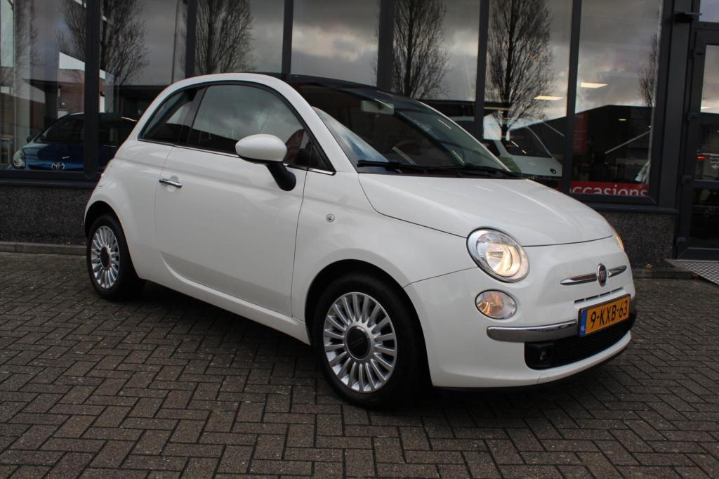 Fiat 500 0.9 twinair lounge