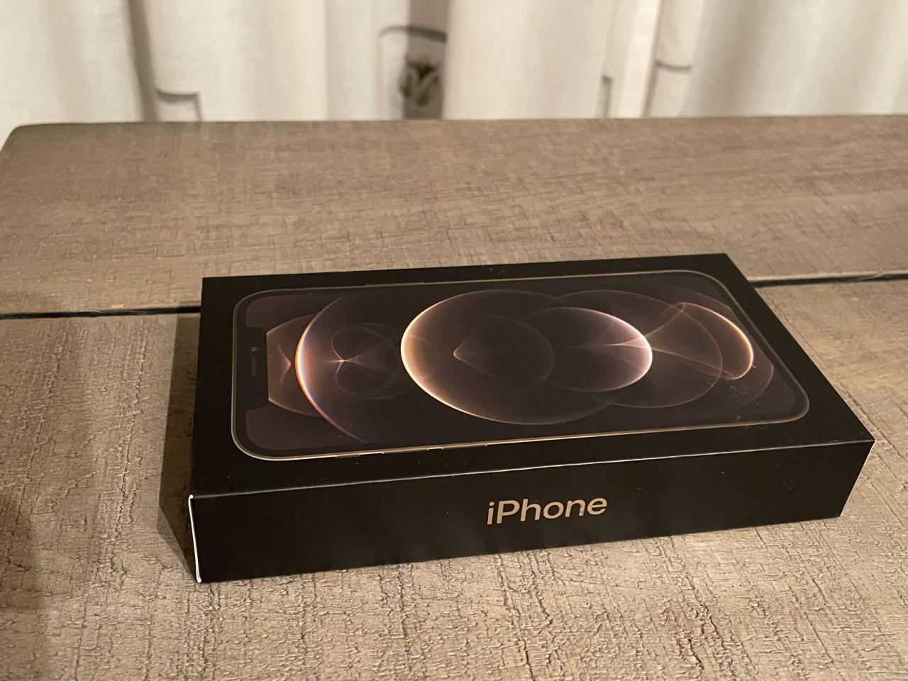 IPhone 12 Pro Gold 256GB