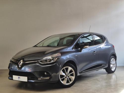 Renault Clio 0.9 tce limited / origineel nl / 1e eigenaar / dealeronderhoud