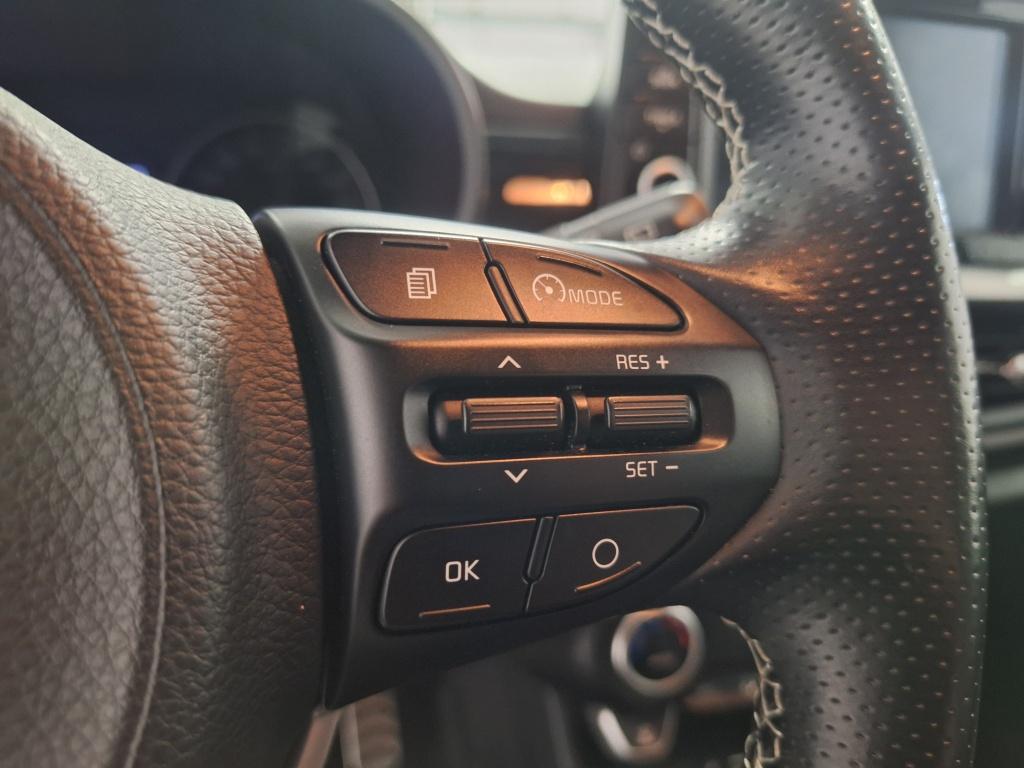 Kia Picanto 1.0 t-gdi x-line | stoel/stuurverwarming | climate control |
