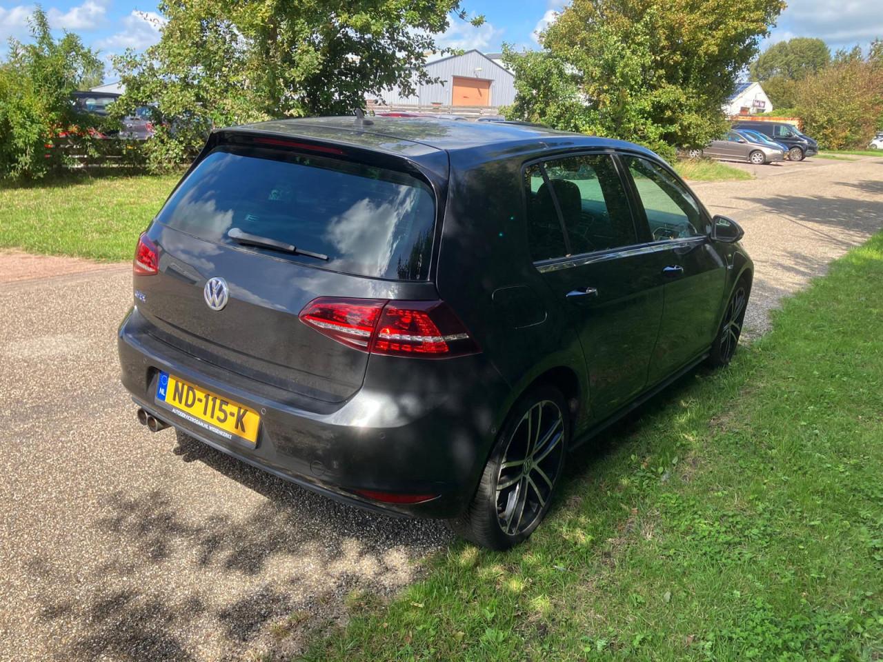 Volkswagen Golf 1.4 Tsi GTE