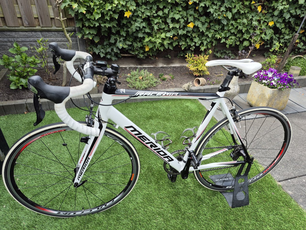 Racefiets Merida Race Lite 904