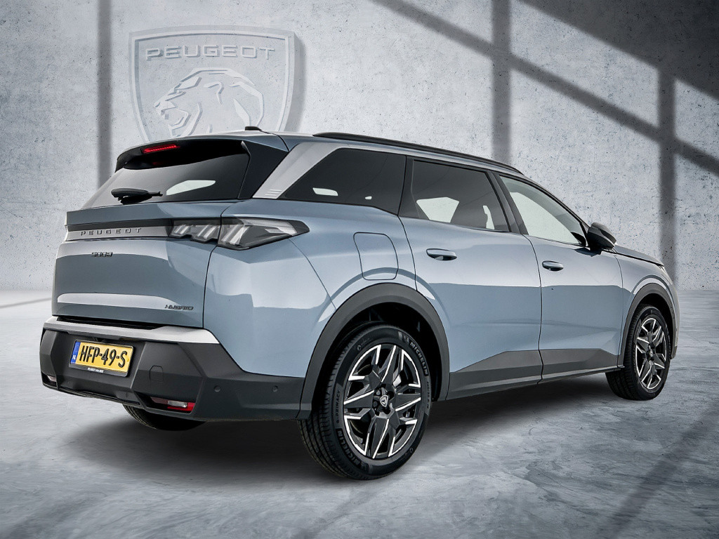 Peugeot 5008 hybrid 145pk automaat allure