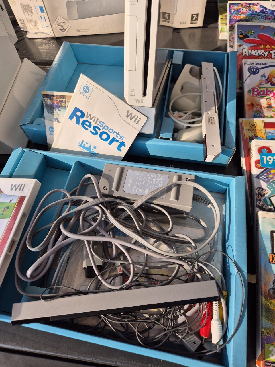 Nintendo wii