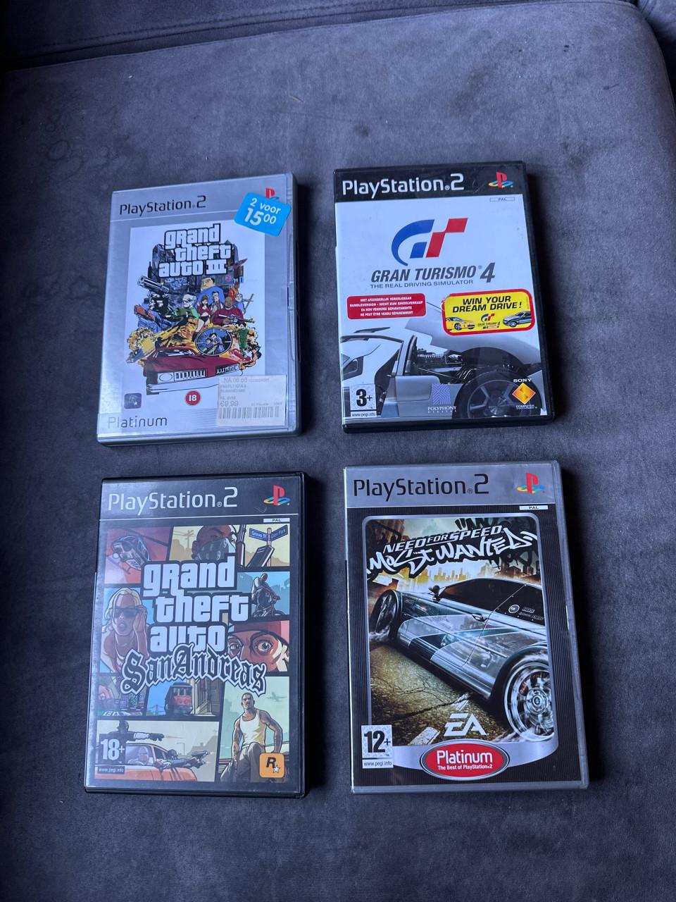 Playstation 2