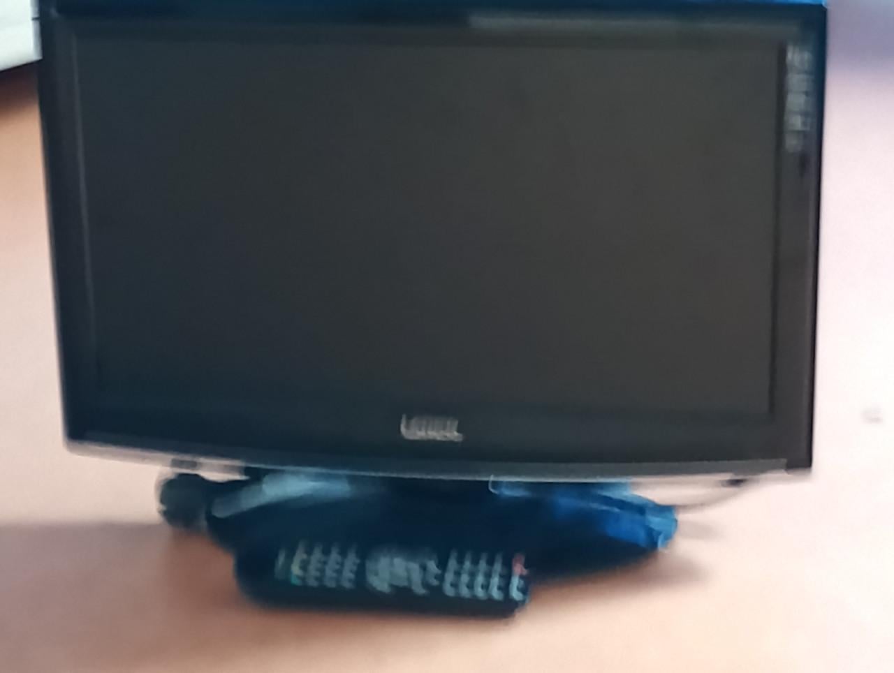 Tv in goede staat voor op de slaapkamer