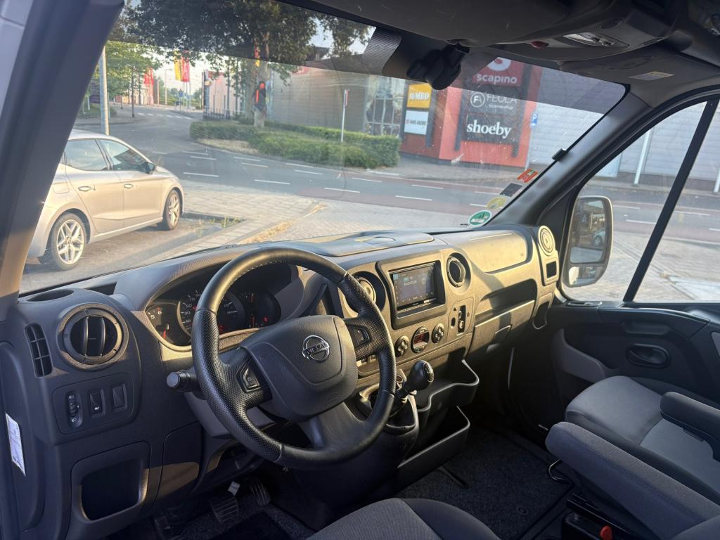 Nissan Nv400 nissan 2.3 dci l2h2 optima buscamper