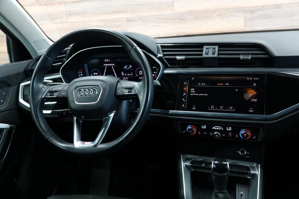 Audi Q3 40 tfsi | quattro | acc | camera | led |
