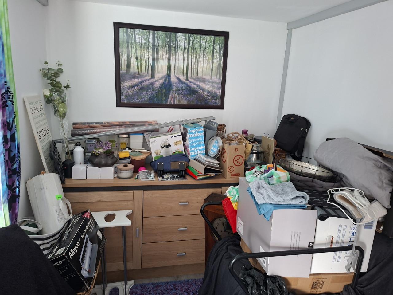 ROMMELROUTE DRIEWEGEN ZB!!!! OPRUIMING